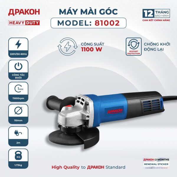 Máy Mài Góc Apakoh