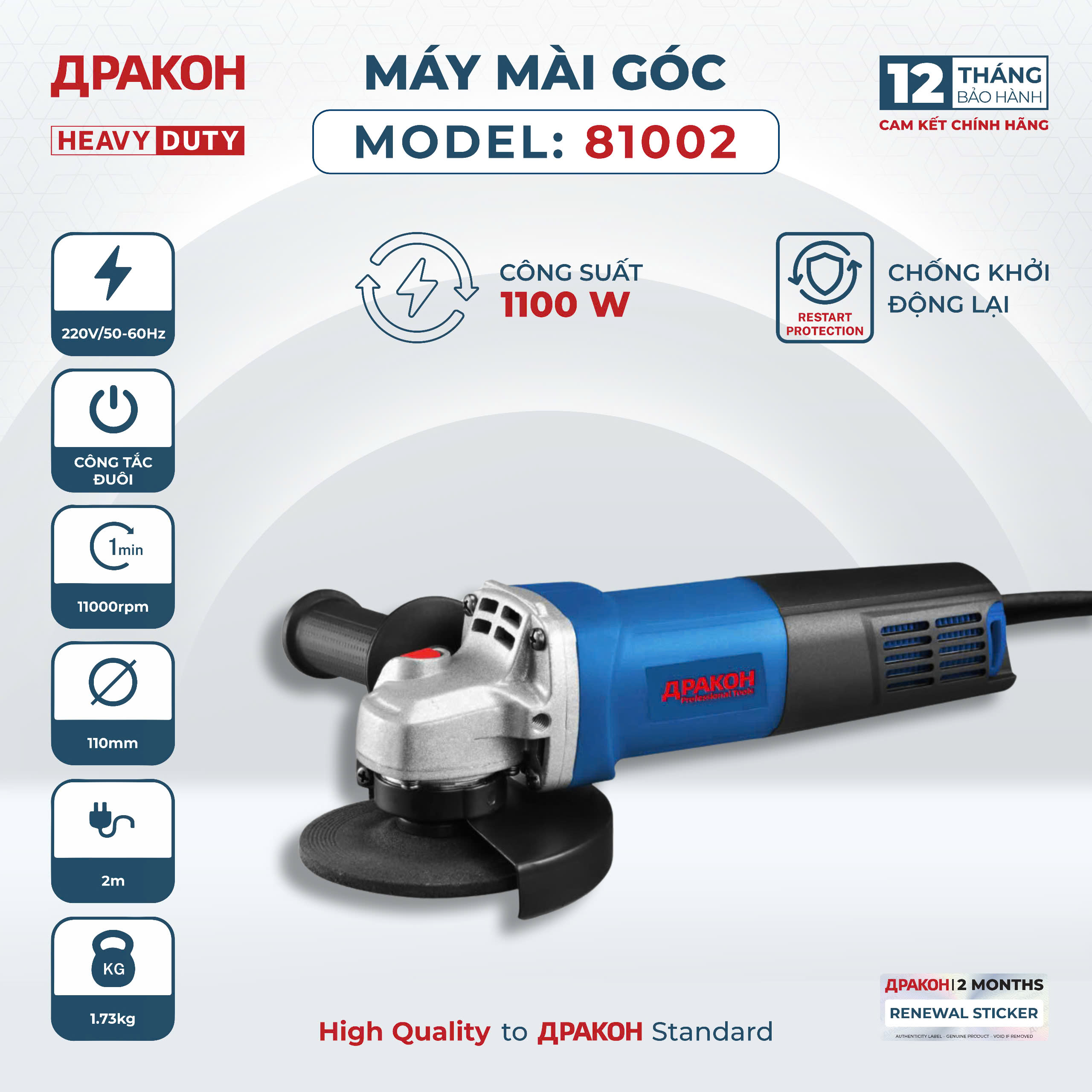 Máy Mài Góc Apakoh